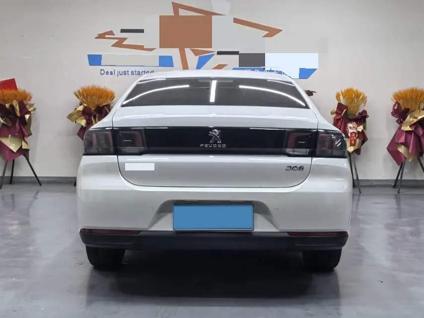 2016 Peugeot 308 1.6L 117HP L4 6AT,autocango,china used car exporter,china ev exporter,chinese used car exporter,chinese used ev exporter