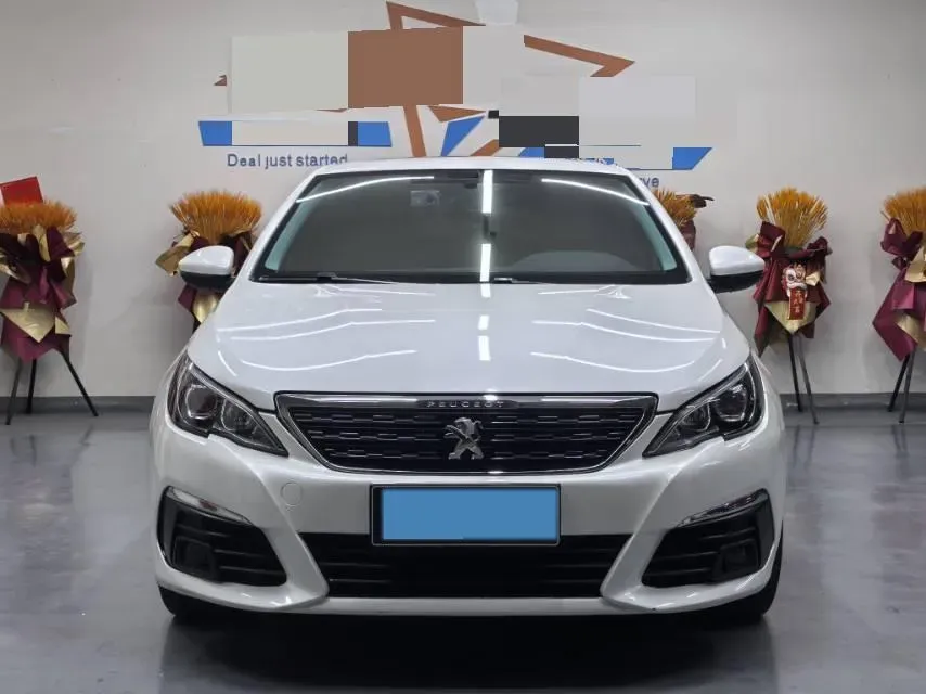 2016 Peugeot 308 1.6L 117HP L4 6AT,autocango,china used car exporter,china ev exporter,chinese used car exporter,chinese used ev exporter