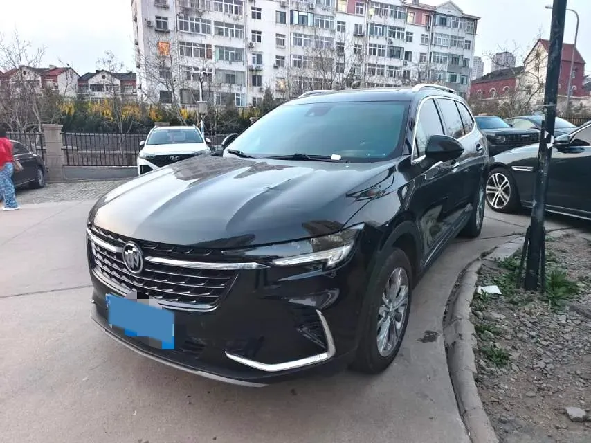 2022 Buick EnvisionPlus 2.0T 237HP L4 9AT,autocango,china used car exporter,china ev exporter,chinese used car exporter,chinese used ev exporter