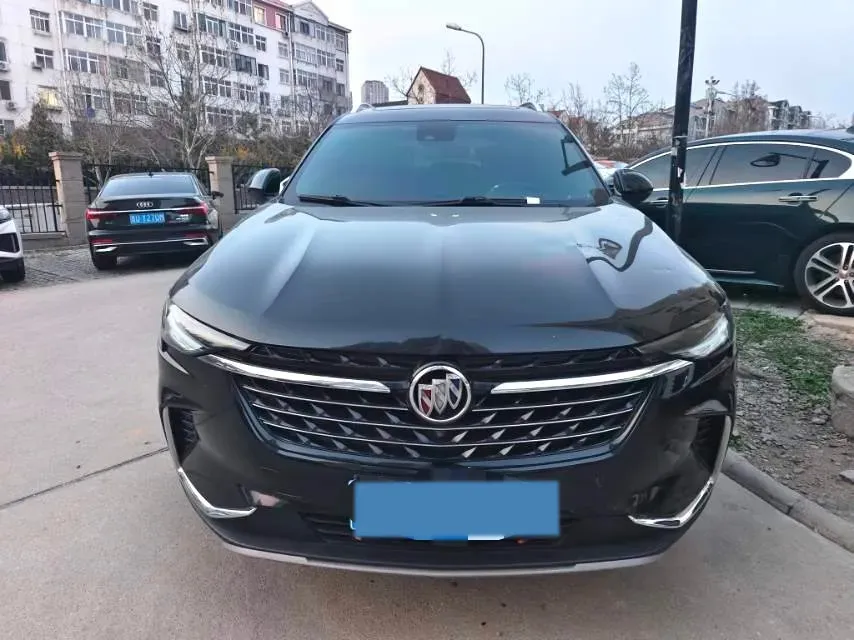 2022 Buick EnvisionPlus 2.0T 237HP L4 9AT,autocango,china used car exporter,china ev exporter,chinese used car exporter,chinese used ev exporter