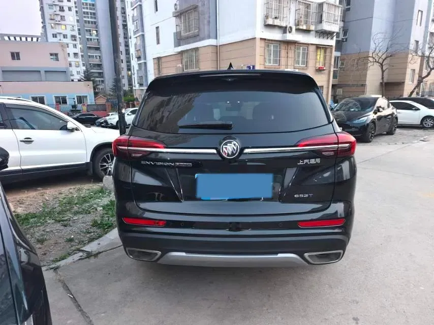 2022 Buick EnvisionPlus 2.0T 237HP L4 9AT,autocango,china used car exporter,china ev exporter,chinese used car exporter,chinese used ev exporter