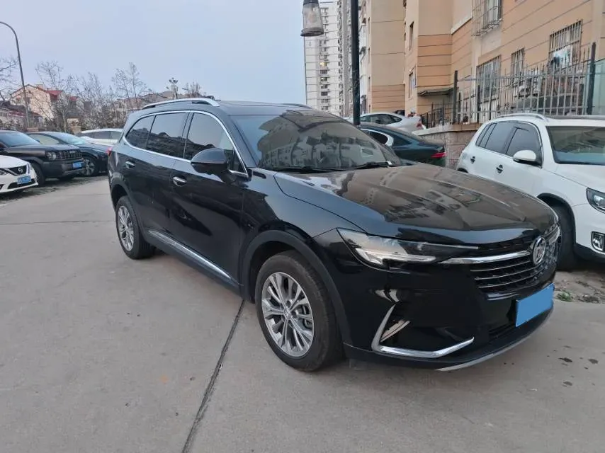 2022 Buick EnvisionPlus 2.0T 237HP L4 9AT,autocango,china used car exporter,china ev exporter,chinese used car exporter,chinese used ev exporter