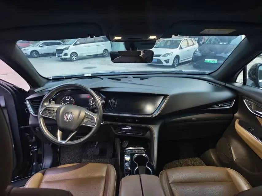 2022 Buick EnvisionPlus 2.0T 237HP L4 9AT,autocango,china used car exporter,china ev exporter,chinese used car exporter,chinese used ev exporter