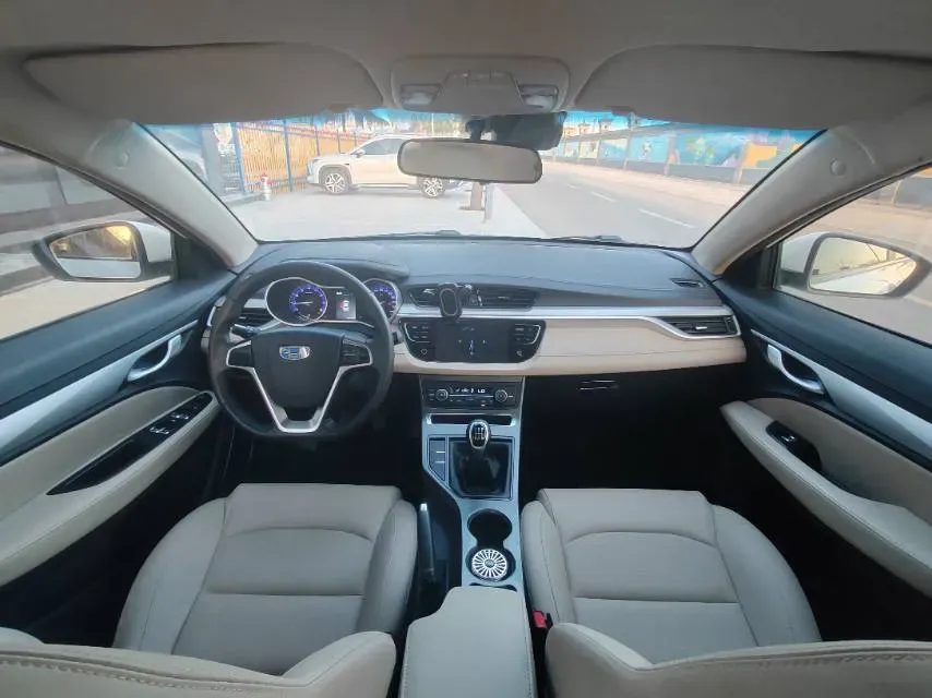 2019 Geely Emgrand 1.5L 109HP L4 5MT,autocango,china used car exporter,china ev exporter,chinese used car exporter,chinese used ev exporter