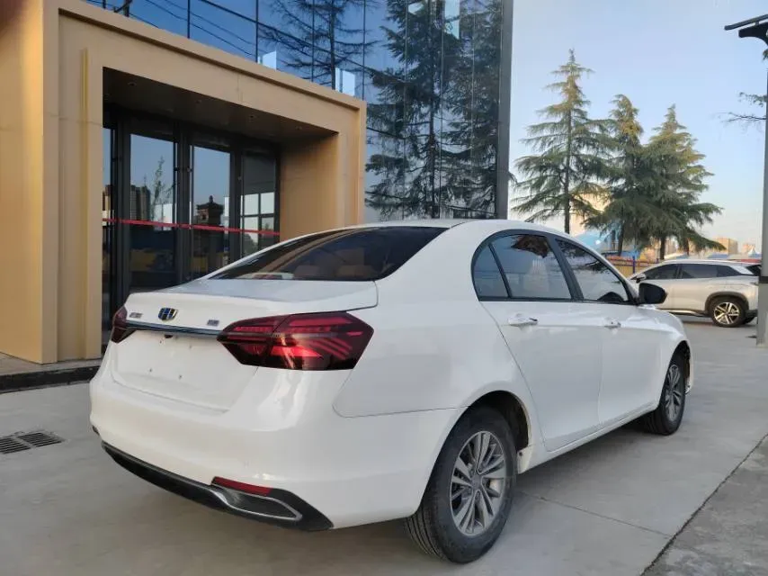 2019 Geely Emgrand 1.5L 109HP L4 5MT,autocango,china used car exporter,china ev exporter,chinese used car exporter,chinese used ev exporter