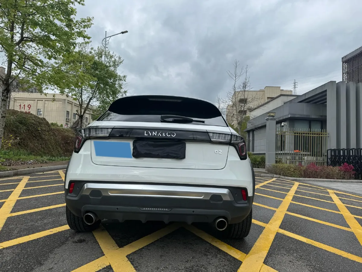 2019 LYNK&CO 02 2.0T 190HP L4 6AT,autocango,china used car exporter,china ev exporter,chinese used car exporter,chinese used ev exporter