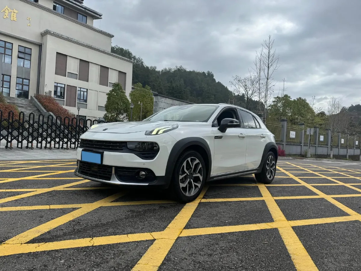 2019 LYNK&CO 02 2.0T 190HP L4 6AT,autocango,china used car exporter,china ev exporter,chinese used car exporter,chinese used ev exporter