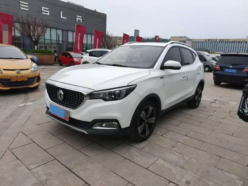 2018 MG ZS 1.5L 120HP L4 4AT,autocango,china used car exporter,china ev exporter,chinese used car exporter,chinese used ev exporter