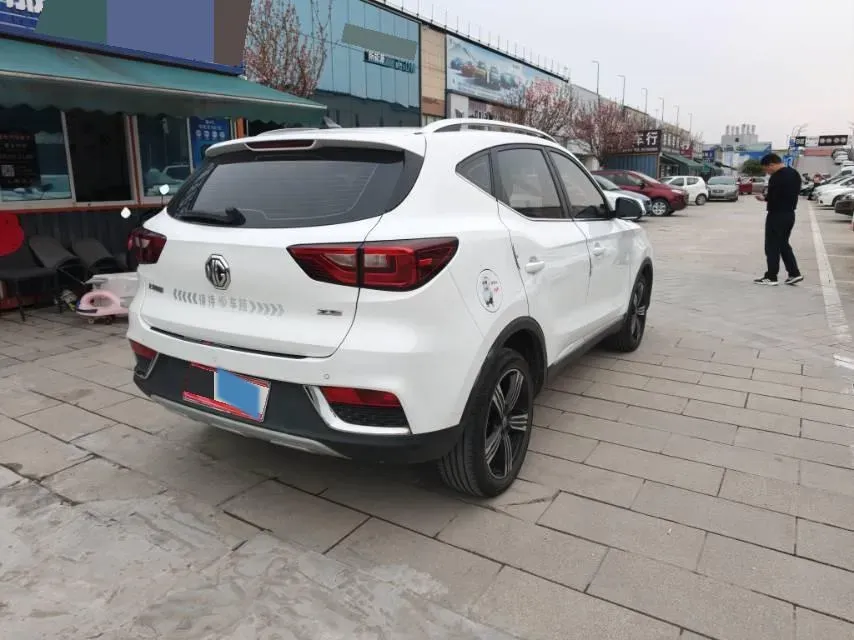 2018 MG ZS 1.5L 120HP L4 4AT,autocango,china used car exporter,china ev exporter,chinese used car exporter,chinese used ev exporter