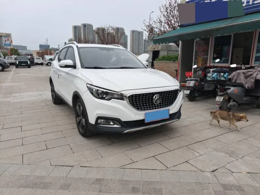 2018 MG ZS 1.5L 120HP L4 4AT,autocango,china used car exporter,china ev exporter,chinese used car exporter,chinese used ev exporter