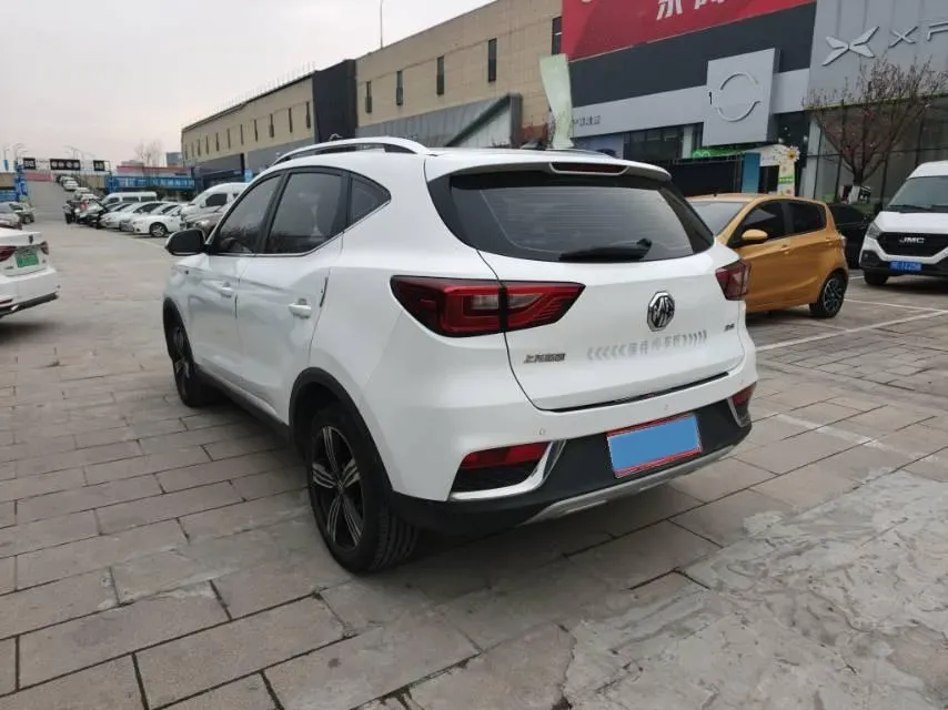 2018 MG ZS 1.5L 120HP L4 4AT,autocango,china used car exporter,china ev exporter,chinese used car exporter,chinese used ev exporter