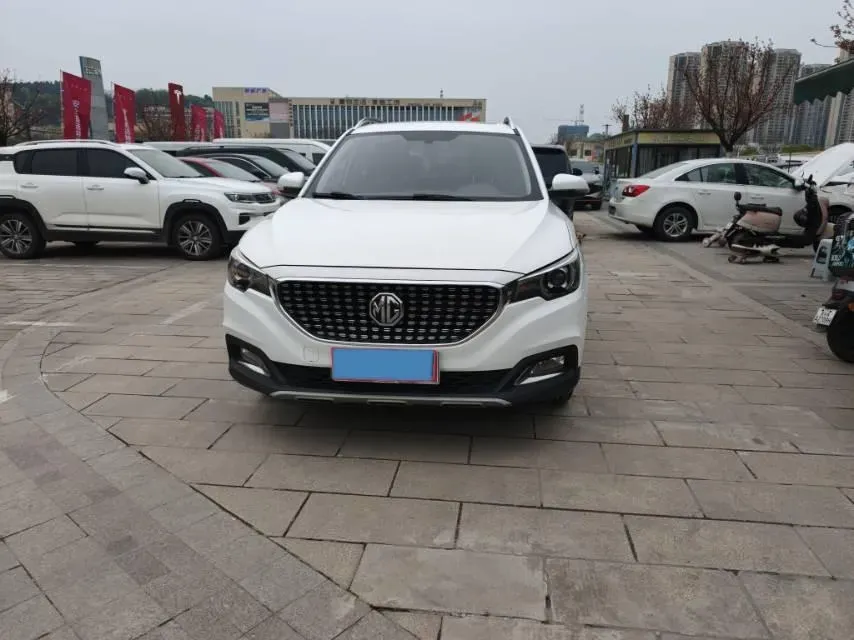 2018 MG ZS 1.5L 120HP L4 4AT,autocango,china used car exporter,china ev exporter,chinese used car exporter,chinese used ev exporter