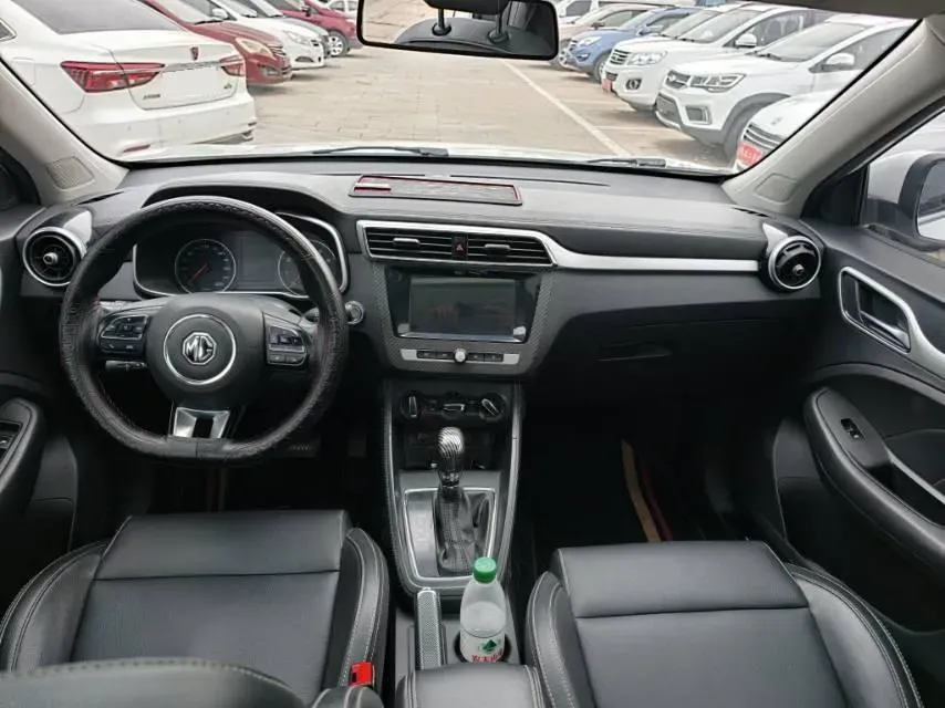 2018 MG ZS 1.5L 120HP L4 4AT,autocango,china used car exporter,china ev exporter,chinese used car exporter,chinese used ev exporter