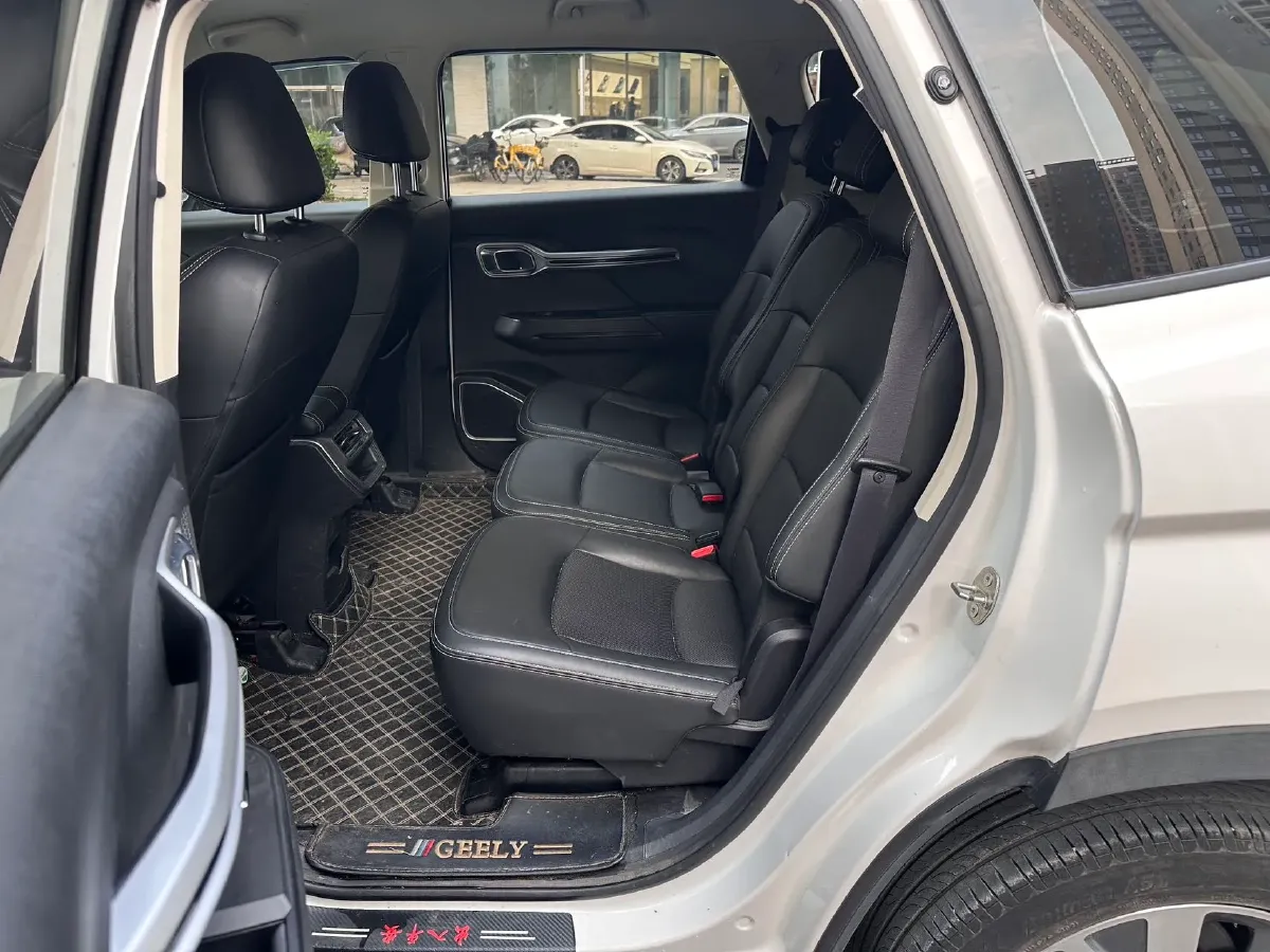 2020 Geely Okavango 1.8T 184HP L4 6AT,autocango,china used car exporter,china ev exporter,chinese used car exporter,chinese used ev exporter