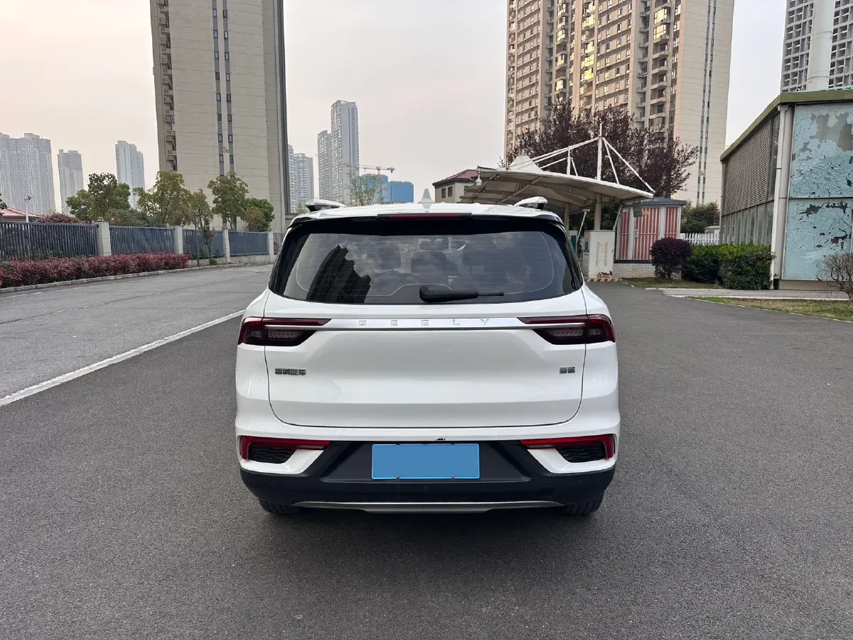 2020 Geely Okavango 1.8T 184HP L4 6AT,autocango,china used car exporter,china ev exporter,chinese used car exporter,chinese used ev exporter