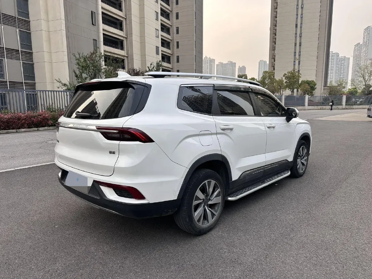 2020 Geely Okavango 1.8T 184HP L4 6AT,autocango,china used car exporter,china ev exporter,chinese used car exporter,chinese used ev exporter