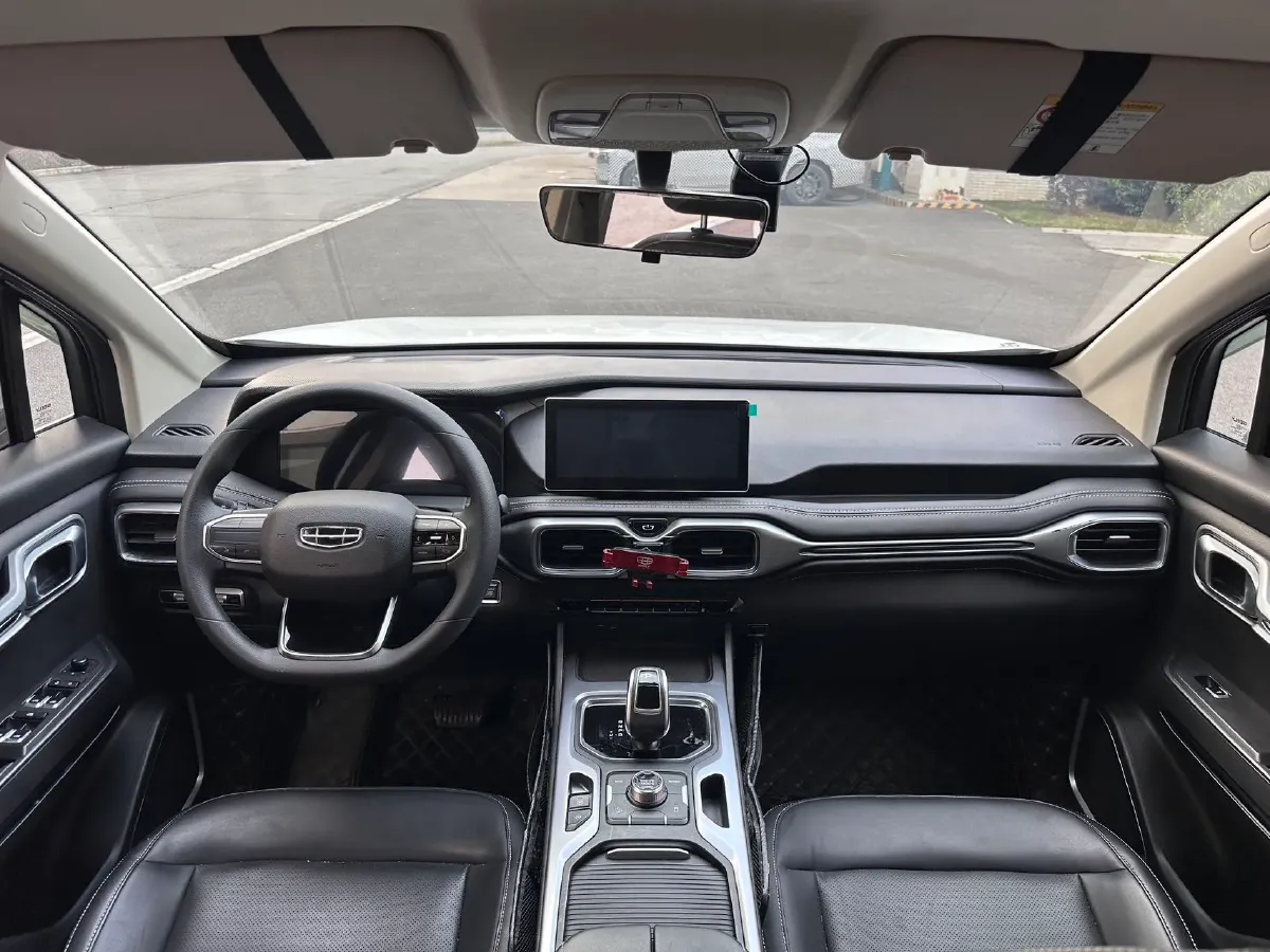 2020 Geely Okavango 1.8T 184HP L4 6AT,autocango,china used car exporter,china ev exporter,chinese used car exporter,chinese used ev exporter