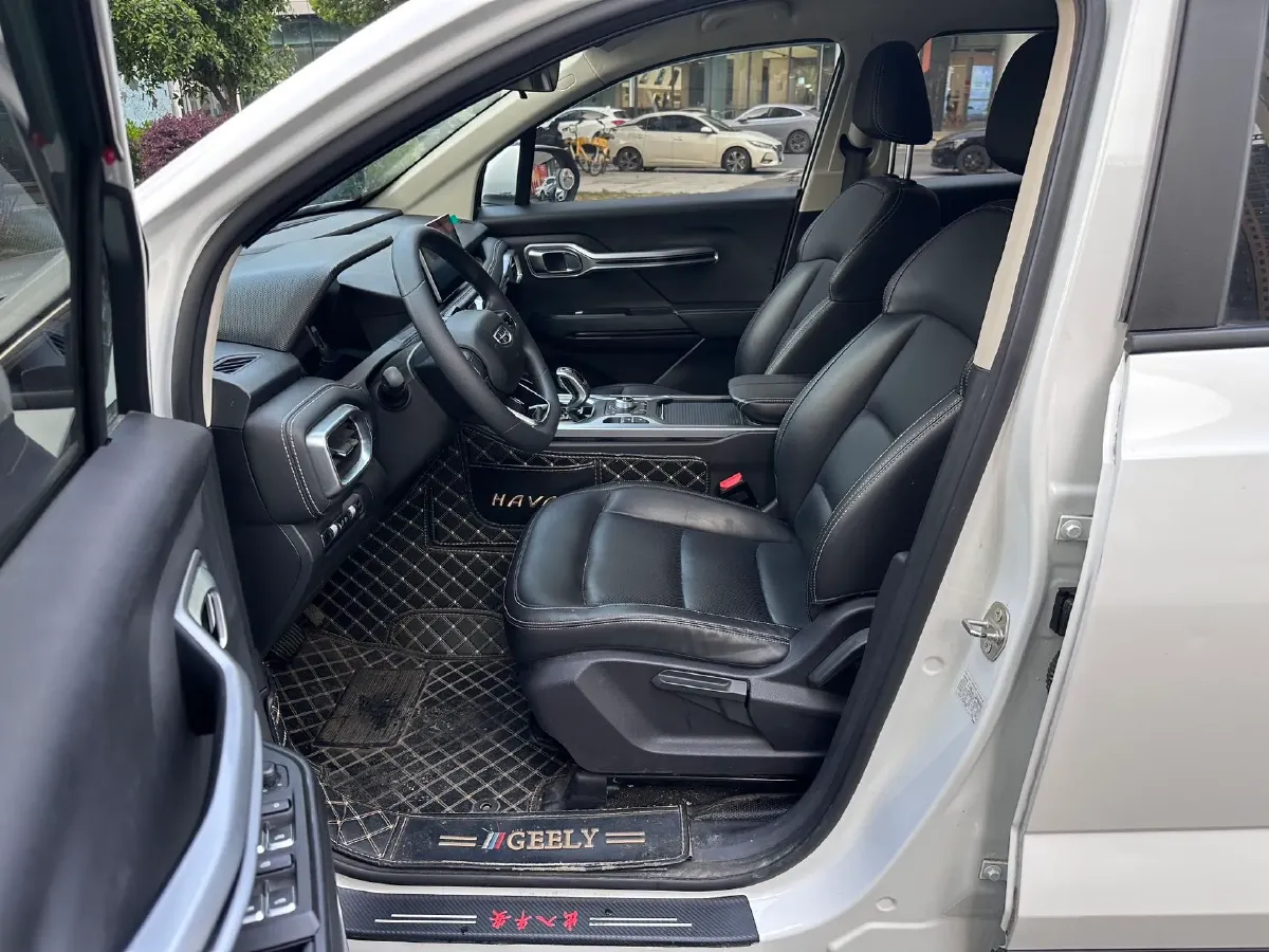 2020 Geely Okavango 1.8T 184HP L4 6AT,autocango,china used car exporter,china ev exporter,chinese used car exporter,chinese used ev exporter