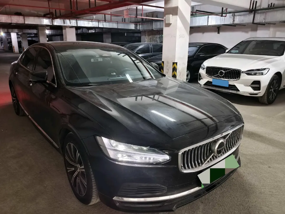 2022 Volvo S90 PHEV 2.0T 303HP L4 8AT PHEV 11.6KWH,autocango,china used car exporter,china ev exporter,chinese used car exporter,chinese used ev exporter