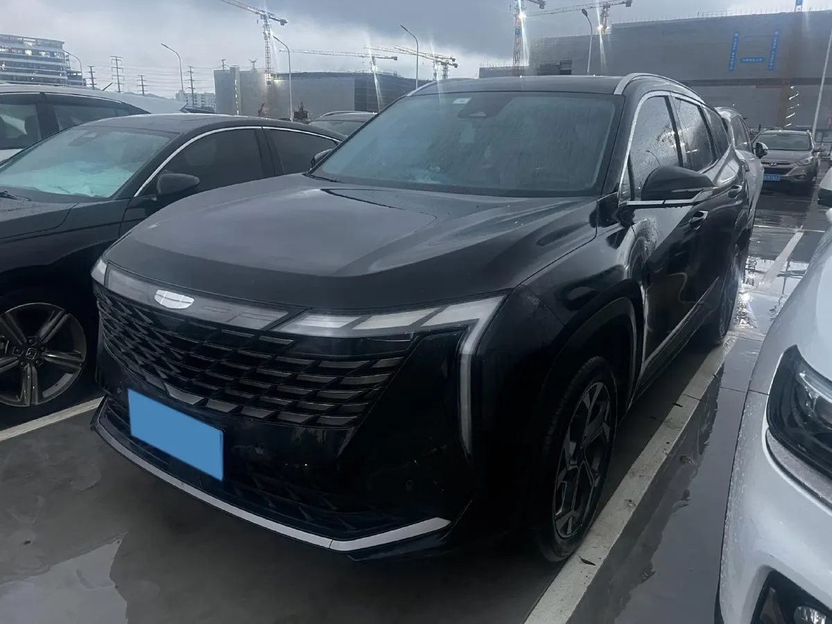 2023 Geely StarRay 1.5T 181HP L4 7DCT,autocango,china used car exporter,china ev exporter,chinese used car exporter,chinese used ev exporter