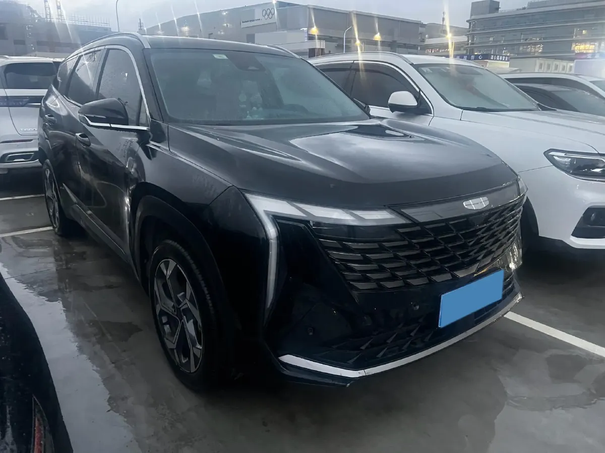 2023 Geely StarRay 1.5T 181HP L4 7DCT,autocango,china used car exporter,china ev exporter,chinese used car exporter,chinese used ev exporter