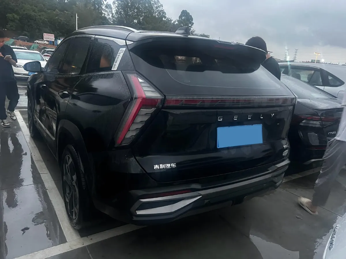 2023 Geely StarRay 1.5T 181HP L4 7DCT,autocango,china used car exporter,china ev exporter,chinese used car exporter,chinese used ev exporter