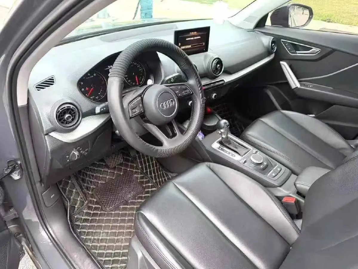 2021 Audi Q2L 1.4T 150HP L4 7DCT,autocango,china used car exporter,china ev exporter,chinese used car exporter,chinese used ev exporter