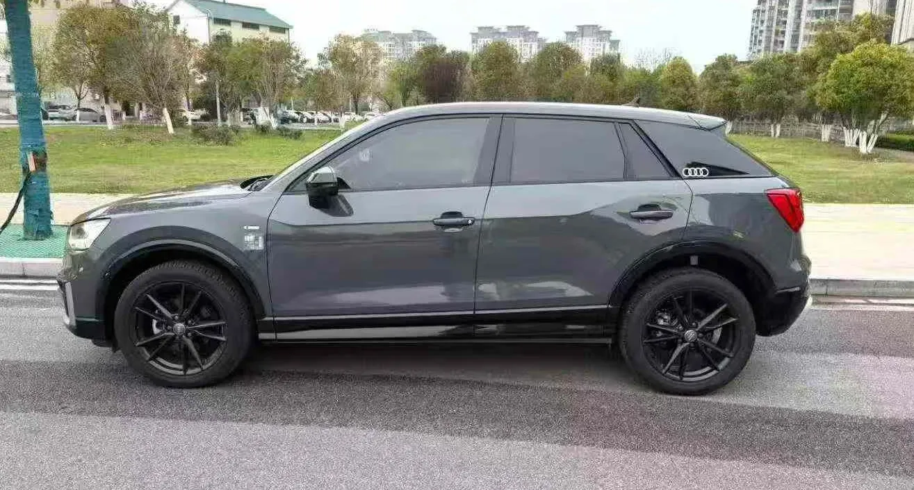 2021 Audi Q2L 1.4T 150HP L4 7DCT,autocango,china used car exporter,china ev exporter,chinese used car exporter,chinese used ev exporter