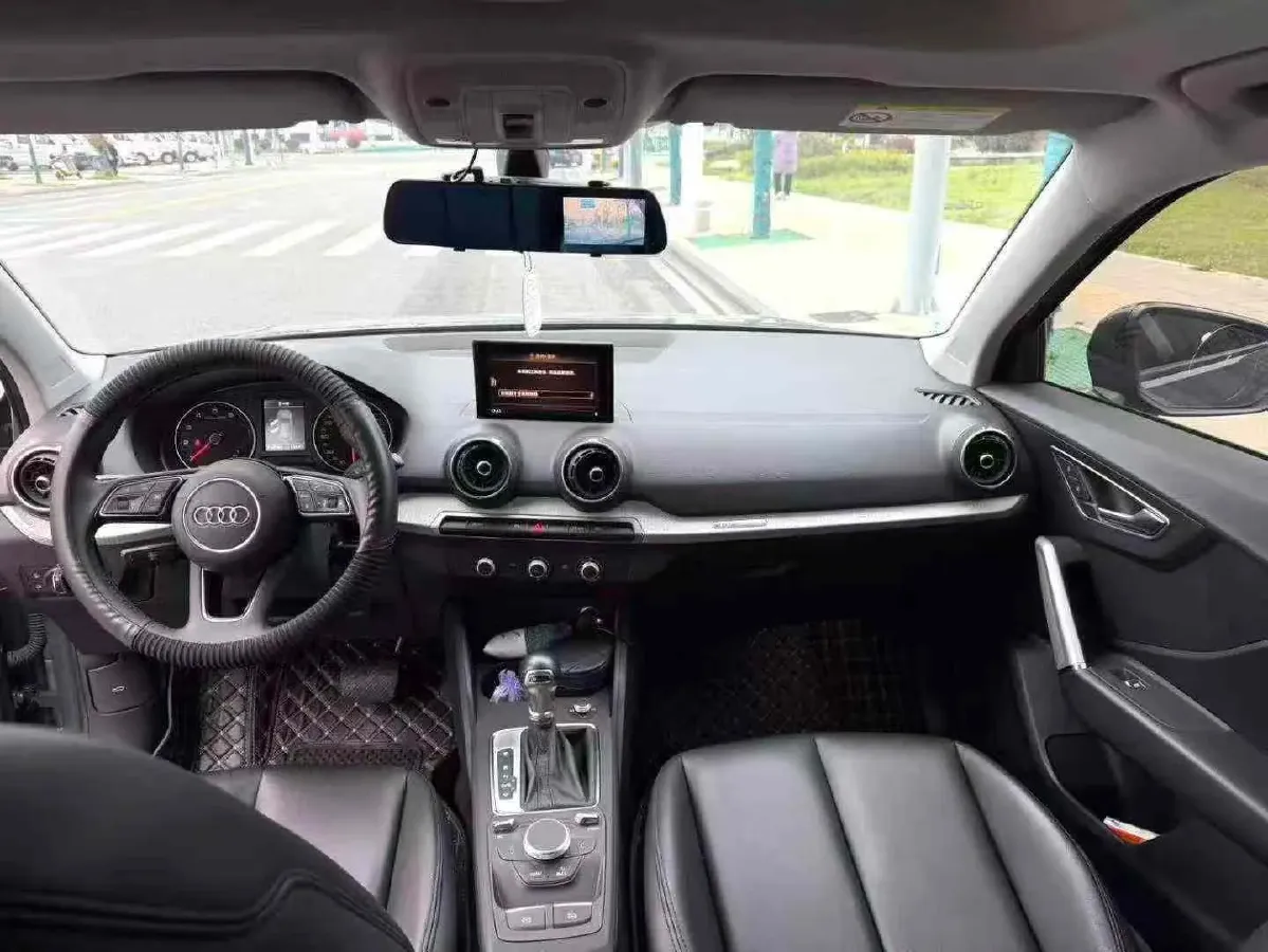 2021 Audi Q2L 1.4T 150HP L4 7DCT,autocango,china used car exporter,china ev exporter,chinese used car exporter,chinese used ev exporter