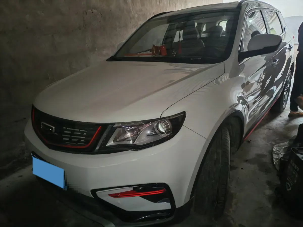 2021 Geely Azkarra 1.8T 184HP L4 7DCT,autocango,china used car exporter,china ev exporter,chinese used car exporter,chinese used ev exporter
