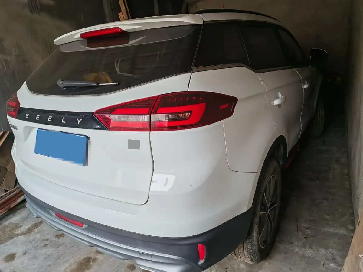 2021 Geely Azkarra 1.8T 184HP L4 7DCT,autocango,china used car exporter,china ev exporter,chinese used car exporter,chinese used ev exporter