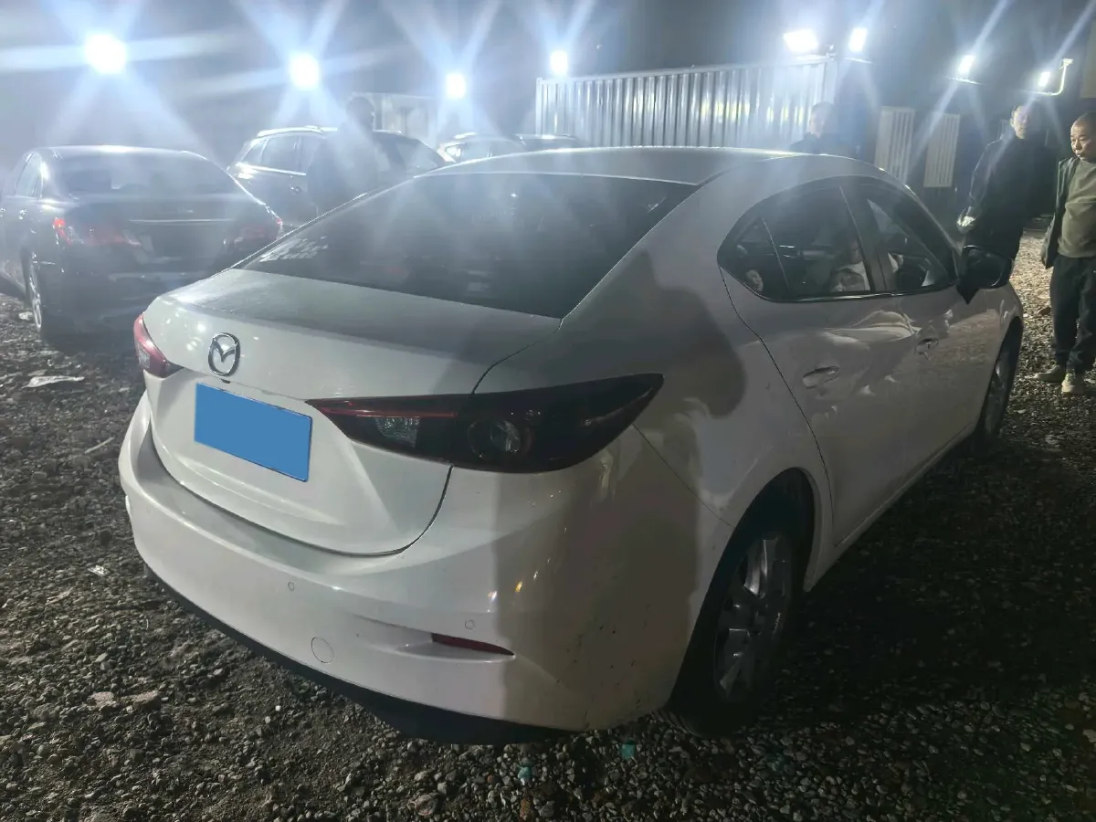 2017 Mazda 3 Axela 1.5L 117HP L4 6AT,autocango,china used car exporter,china ev exporter,chinese used car exporter,chinese used ev exporter