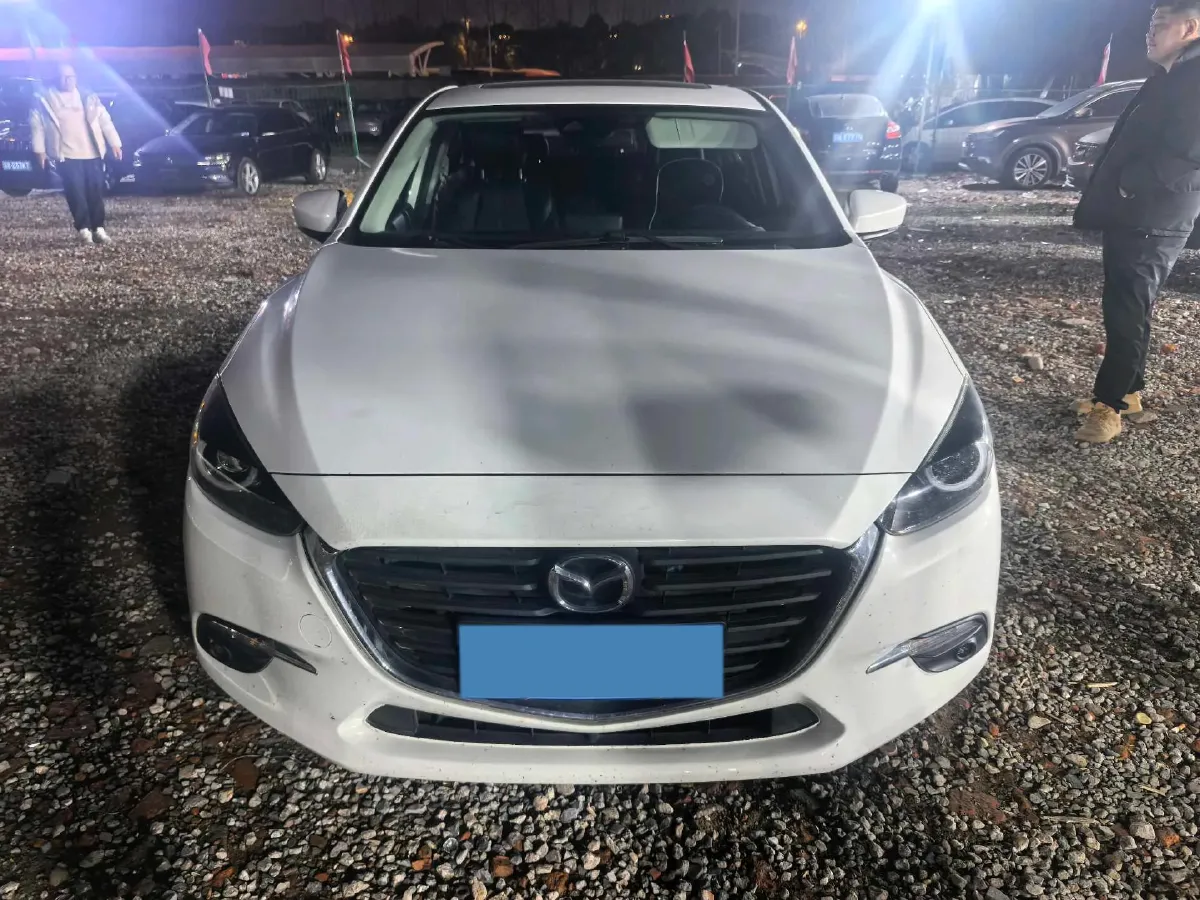 2017 Mazda 3 Axela 1.5L 117HP L4 6AT,autocango,china used car exporter,china ev exporter,chinese used car exporter,chinese used ev exporter