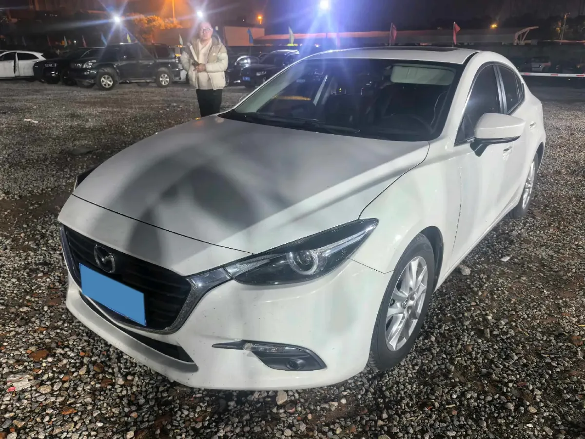 2017 Mazda 3 Axela 1.5L 117HP L4 6AT,autocango,china used car exporter,china ev exporter,chinese used car exporter,chinese used ev exporter