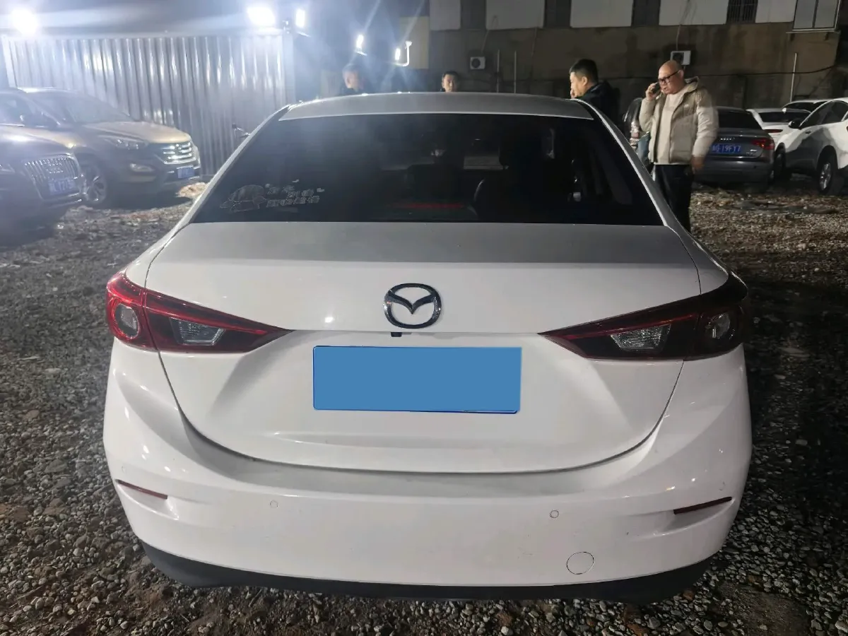 2017 Mazda 3 Axela 1.5L 117HP L4 6AT,autocango,china used car exporter,china ev exporter,chinese used car exporter,chinese used ev exporter