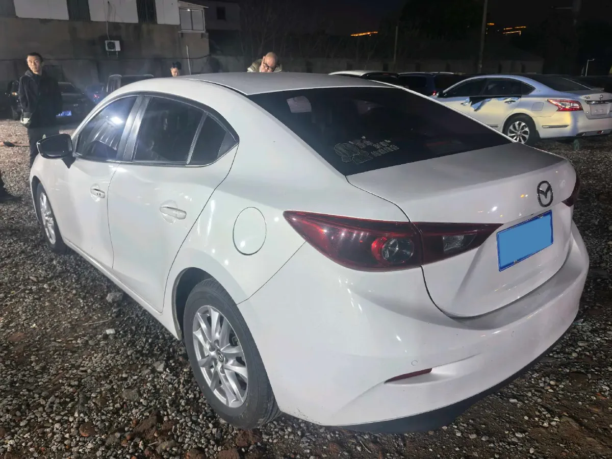 2017 Mazda 3 Axela 1.5L 117HP L4 6AT,autocango,china used car exporter,china ev exporter,chinese used car exporter,chinese used ev exporter