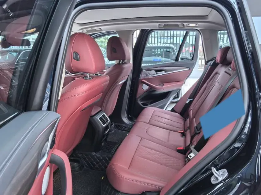 2023 BMW X3 2.0T 245HP L4 8AT,autocango,china used car exporter,china ev exporter,chinese used car exporter,chinese used ev exporter