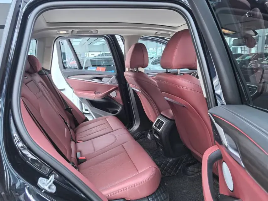 2023 BMW X3 2.0T 245HP L4 8AT,autocango,china used car exporter,china ev exporter,chinese used car exporter,chinese used ev exporter