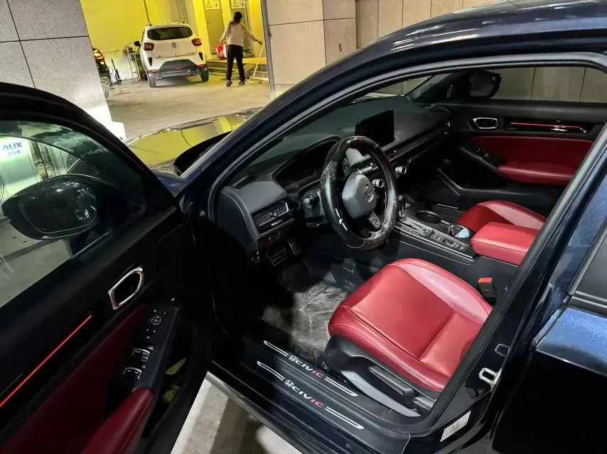 2023 Honda Civic 1.5T 182HP L4 CVT,autocango,china used car exporter,china ev exporter,chinese used car exporter,chinese used ev exporter
