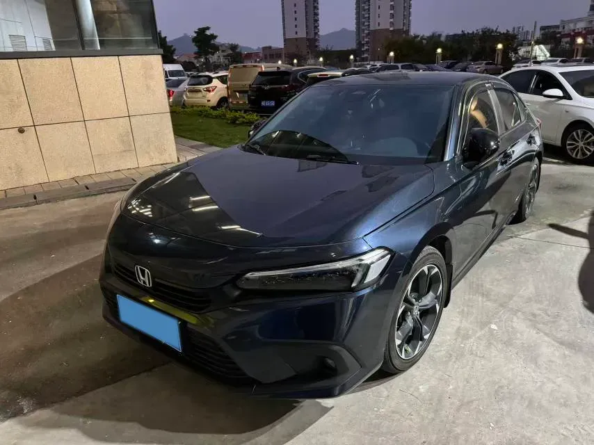 2023 Honda Civic 1.5T 182HP L4 CVT,autocango,china used car exporter,china ev exporter,chinese used car exporter,chinese used ev exporter