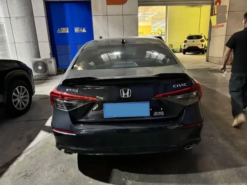 2023 Honda Civic 1.5T 182HP L4 CVT,autocango,china used car exporter,china ev exporter,chinese used car exporter,chinese used ev exporter