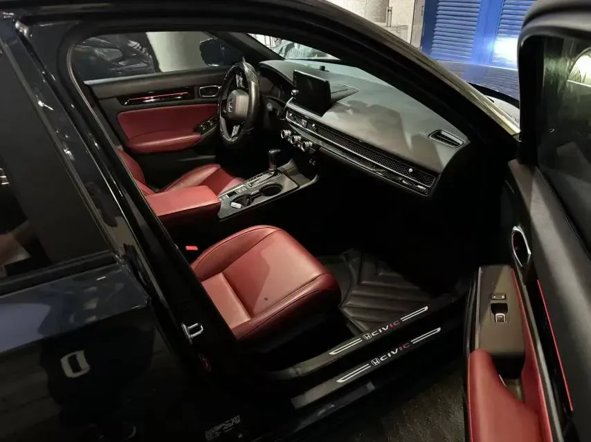 2023 Honda Civic 1.5T 182HP L4 CVT,autocango,china used car exporter,china ev exporter,chinese used car exporter,chinese used ev exporter