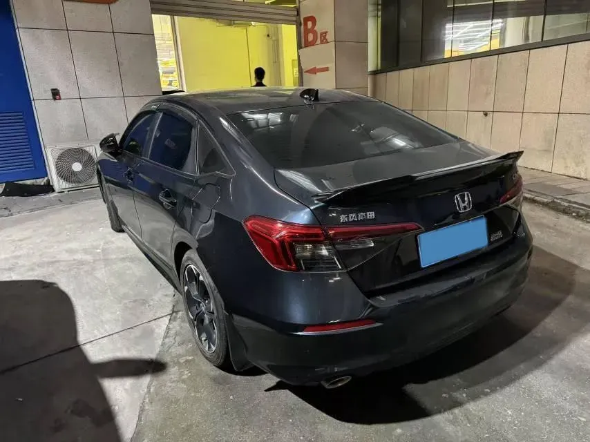 2023 Honda Civic 1.5T 182HP L4 CVT,autocango,china used car exporter,china ev exporter,chinese used car exporter,chinese used ev exporter
