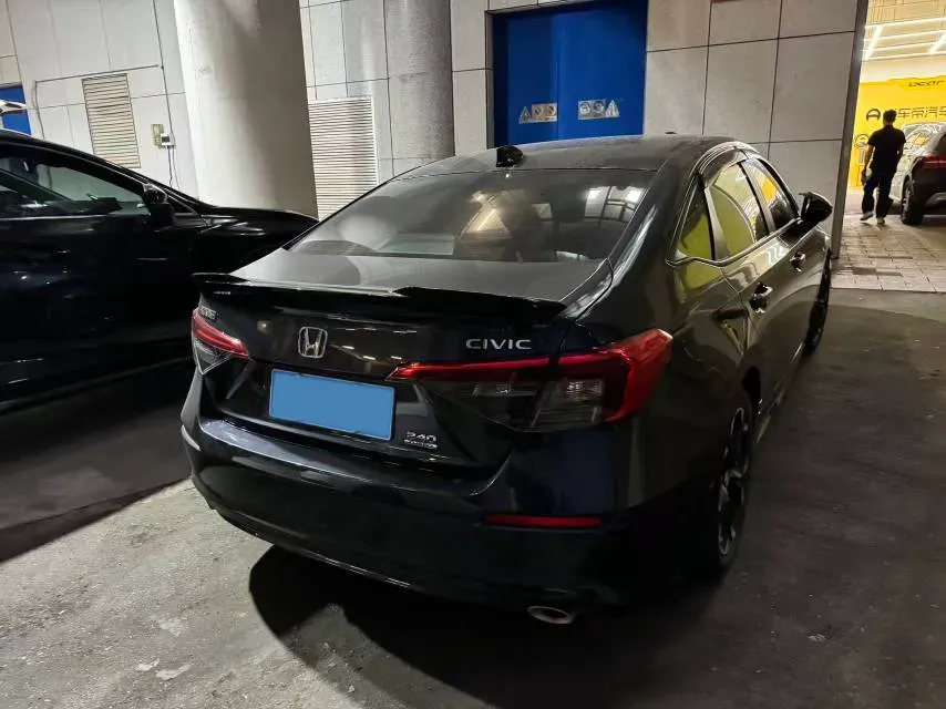 2023 Honda Civic 1.5T 182HP L4 CVT,autocango,china used car exporter,china ev exporter,chinese used car exporter,chinese used ev exporter