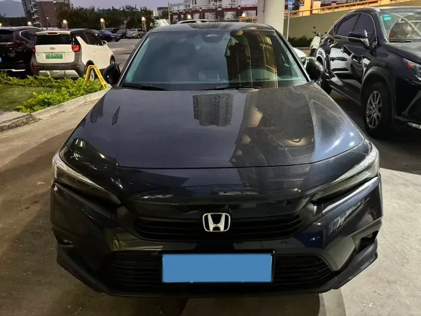 2023 Honda Civic 1.5T 182HP L4 CVT,autocango,china used car exporter,china ev exporter,chinese used car exporter,chinese used ev exporter