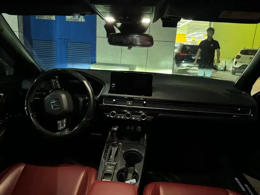 2023 Honda Civic 1.5T 182HP L4 CVT,autocango,china used car exporter,china ev exporter,chinese used car exporter,chinese used ev exporter