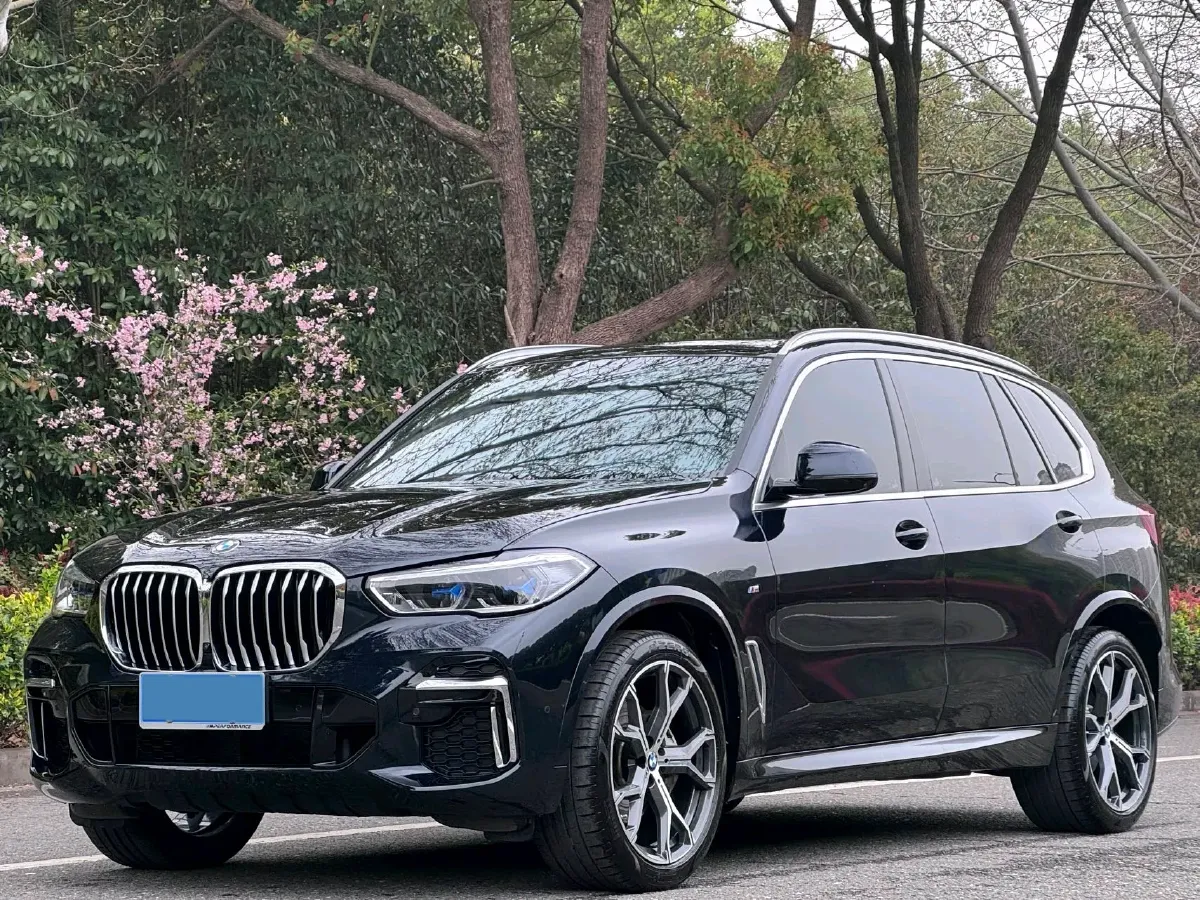 2022 BMW X5 3.0T 333HP L6 8AT,autocango,china used car exporter,china ev exporter,chinese used car exporter,chinese used ev exporter