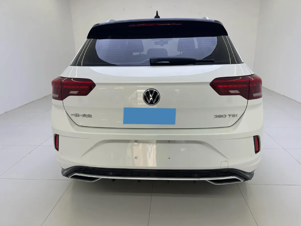 2022 Volkswagen T-Roc 1.4T 150HP L4 7DCT,autocango,china used car exporter,china ev exporter,chinese used car exporter,chinese used ev exporter