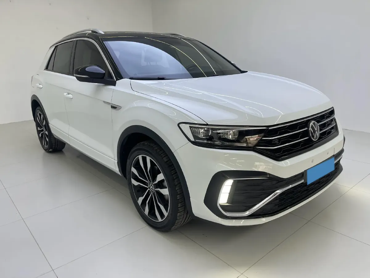2022 Volkswagen T-Roc 1.4T 150HP L4 7DCT,autocango,china used car exporter,china ev exporter,chinese used car exporter,chinese used ev exporter