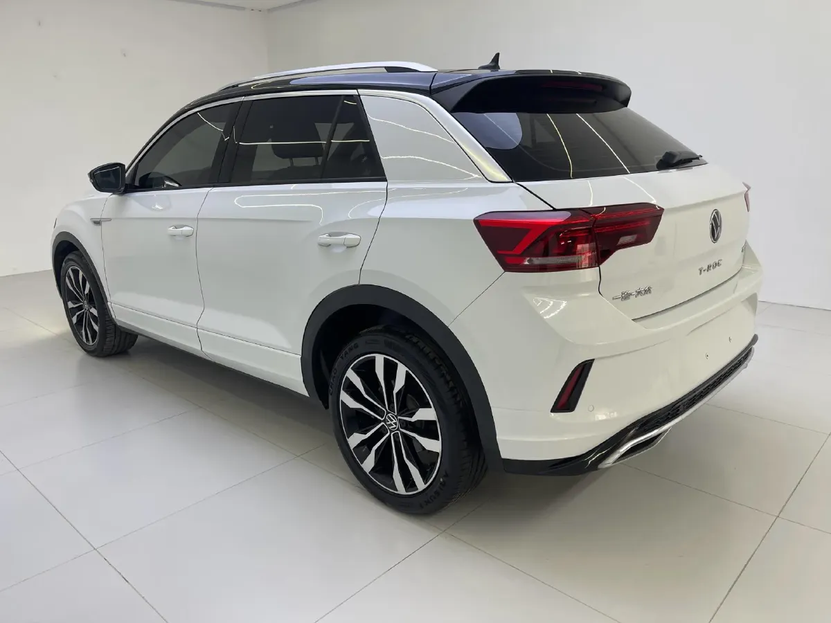 2022 Volkswagen T-Roc 1.4T 150HP L4 7DCT,autocango,china used car exporter,china ev exporter,chinese used car exporter,chinese used ev exporter
